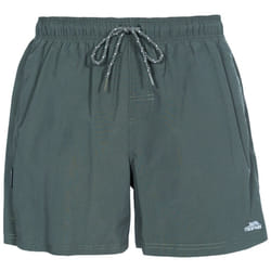 Trespass Mens Luena Swimming Shorts - XS, Olive