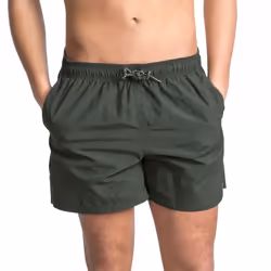Trespass Mens Luena Swimming Shorts - XS, Olive