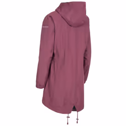 Trespass Womens/Ladies Waterproof Shell Jacket - XS, Black