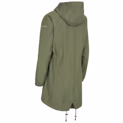 Trespass Womens/Ladies Waterproof Shell Jacket - XL, Moss