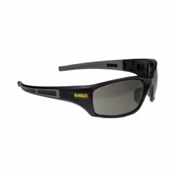 Dewalt Auger Safety Eyewear - One size, Smoke