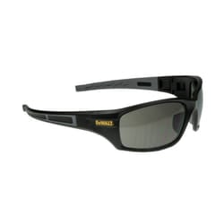 Dewalt Auger Safety Eyewear - One size, Smoke