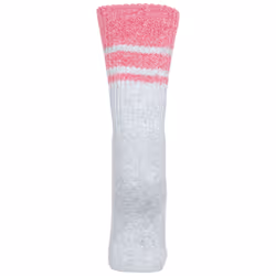 Trespass Womens/Ladies Hadley Hiking Boot Socks (2 Pairs) - 3/6 UK, Marine Marl/Raspberry Marl