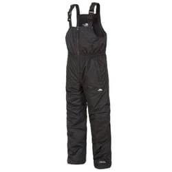 Trespass Childrens/Kids Kalmar Waterproof Bib Ski Trousers - 5/6 Years, Black