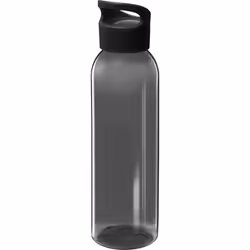 Bullet Sky Bottle - One Size, Solid Black