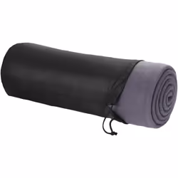 Bullet Huggy Blanket And Pouch - 150 x 120 cm, Anthracite