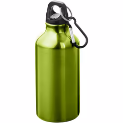 Bullet Oregon Drinking Bottle With Carabiner - One Size, Apple Green