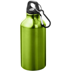 Bullet Oregon Drinking Bottle With Carabiner - One Size, Apple Green