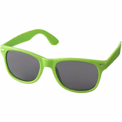 Bullet Sun Ray Sunglasses - One Size, Lime