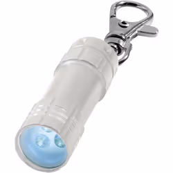 Bullet Astro LED Key Light - 5.5 x 1.1 cm, Silver