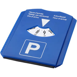 Bullet 5-In-1 Parking Disk