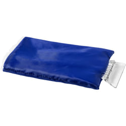 Bullet Colt Ice Scraper With Glove - 29 x 16 x 2 cm, Blue