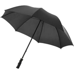 Bullet 30 Zeke Golf Umbrella - One Size, Solid Black