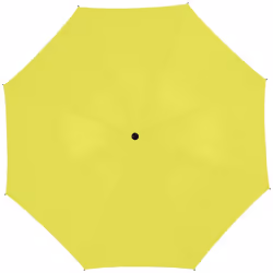 Bullet 30 Zeke Golf Umbrella - One Size, Solid Black