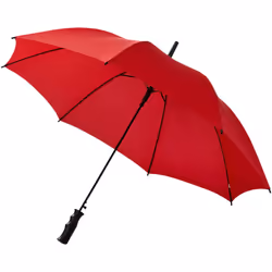 Bullet 23 Inch Barry Automatic Umbrella - 80 x 102 cm, Red
