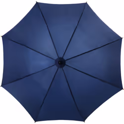 Bullet 23in Kyle Automatic Classic Umbrella - One Size, Solid Black