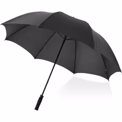 Bullet 30in Yfke Storm Umbrella - One Size, Solid Black