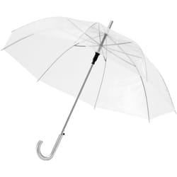 Bullet 23in Kate Transparent Automatic Umbrella