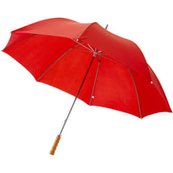 Bullet Golf Umbrella - 100 x 127 cm, Red