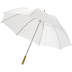 Bullet Golf Umbrella - 100 x 130 cm, White