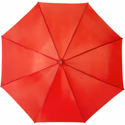 Bullet Golf Umbrella - 100 x 130 cm, White