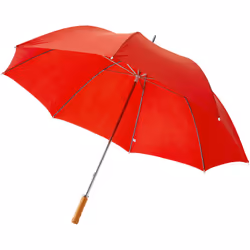 Bullet Golf Umbrella - 100 x 130 cm, White