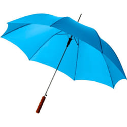 Bullet 23in Lisa Automatic Umbrella - 83 x 102 cm, Blue