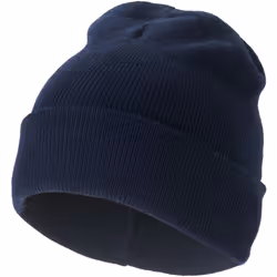 Bullet Irwin Beanie - One Size, Navy