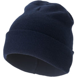 Bullet Irwin Beanie - One Size, Navy