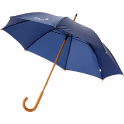 Bullet 23 Inch Jova Classic Umbrella - 89 x 105 cm, Navy