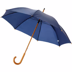 Bullet 23 Inch Jova Classic Umbrella - 88 x 105 cm, Solid Black