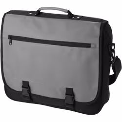 Bullet Anchorage Conference Bag - 40 x 10 x 33 cm, Ash