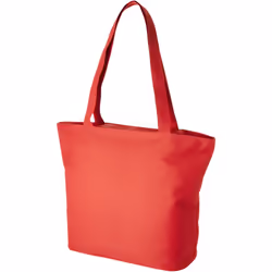 Bullet Panama Beach Tote - One Size, Red
