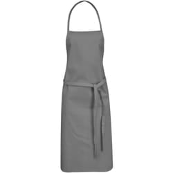 Bullet Reeva Cotton Apron - 65 x 90 cm, Grey
