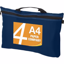 Bullet Orlando Conference Bag - 39 x 3.5 x 27 cm, Navy