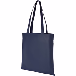 Bullet Zeus Non Woven Convention Tote - One Size, Navy