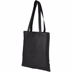 Bullet Zeus Non Woven Convention Tote - One Size, Navy