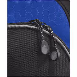 Bullet Benton 15in Laptop Backpack - 33 x 13.9 x 45 cm, Solid Black/Royal Blue