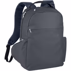 Bullet The Slim 15.6in Laptop Backpack - 29 x 12 x 43cm, Heather Charcoal