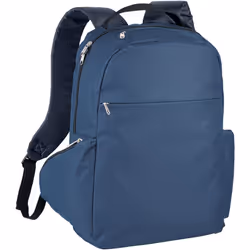 Bullet The Slim 15.6in Laptop Backpack - 29 x 12 x 43cm, Navy
