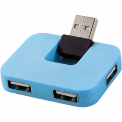 Bullet Gaia 4-Port USB Hub