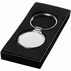 Bullet Orlene Round Key Chain