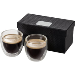 Seasons Boda 2-Piece Espresso Set