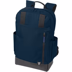 Tranzip Computer Daily Backpack - 28.5 x 10.5 x 45 cm, Navy
