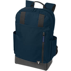 Tranzip Computer Daily Backpack - 28.5 x 10.5 x 45 cm, Navy