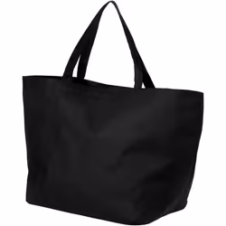 Bullet Maryville Non Woven Shopper - 33 x 20.3 x 50.8 cm, Solid Black