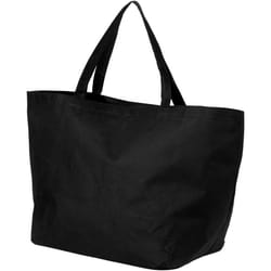 Bullet Maryville Non Woven Shopper - 33 x 20.3 x 50.8 cm, Solid Black