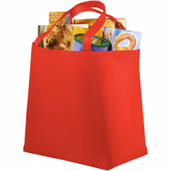 Bullet Maryville Non Woven Shopper - 33 x 20.3 x 50.8 cm, Solid Black