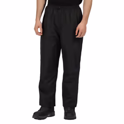 Regatta Mens Waterproof Breathable Linton Trousers - L UK, Black