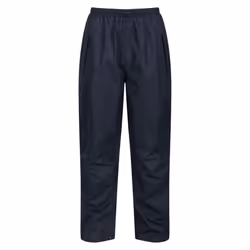 Regatta Mens Waterproof Breathable Linton Trousers - L UK, Navy